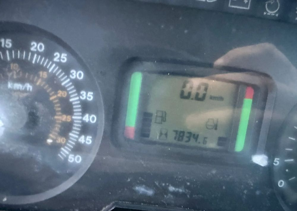 Traktor John Deere 6930: slika 12