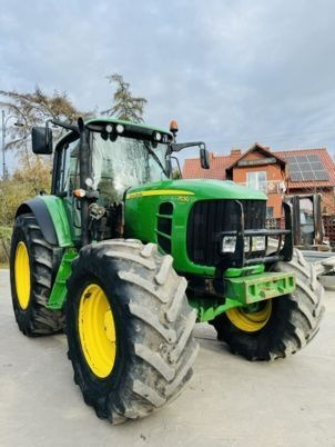 John Deere 7530 PREMIUM - Traktor: slika 2 John Deere 7530 PREMIUM - Traktor: slika 2