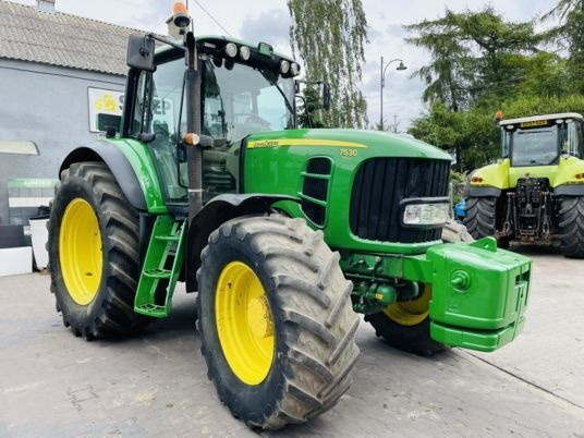 John Deere 7530 PREMIUM - Traktor: slika 1 John Deere 7530 PREMIUM - Traktor: slika 1