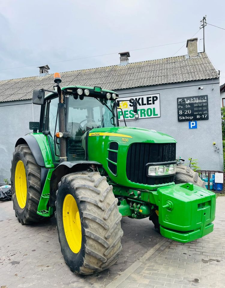 John Deere 7530 PREMIUM - Traktor: slika 2 John Deere 7530 PREMIUM - Traktor: slika 2