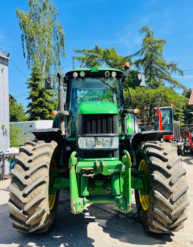 John Deere 7530 PREMIUM - Traktor: slika 3 John Deere 7530 PREMIUM - Traktor: slika 3