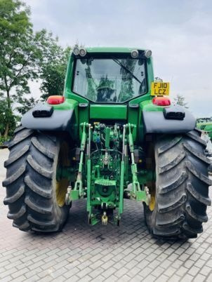 John Deere 7530 PREMIUM - Traktor: slika 5 John Deere 7530 PREMIUM - Traktor: slika 5