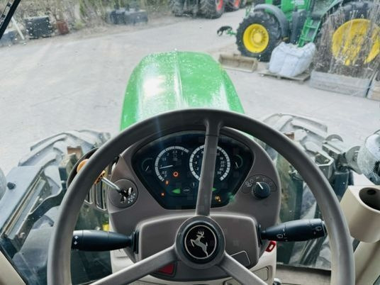 John Deere 7530 PREMIUM - Traktor: slika 5 John Deere 7530 PREMIUM - Traktor: slika 5