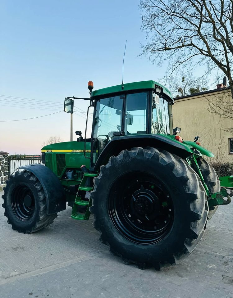 John Deere 7810 - Traktor: slika 2 John Deere 7810 - Traktor: slika 2
