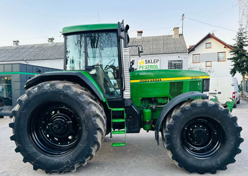 John Deere 7810 - Traktor: slika 3 John Deere 7810 - Traktor: slika 3