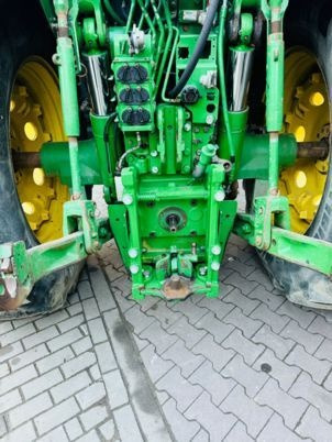 John Deere 7820 - Traktor: slika 3 John Deere 7820 - Traktor: slika 3