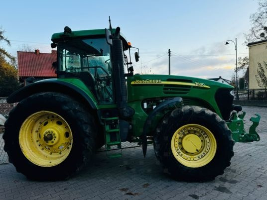 John Deere 7820 - Traktor: slika 5 John Deere 7820 - Traktor: slika 5