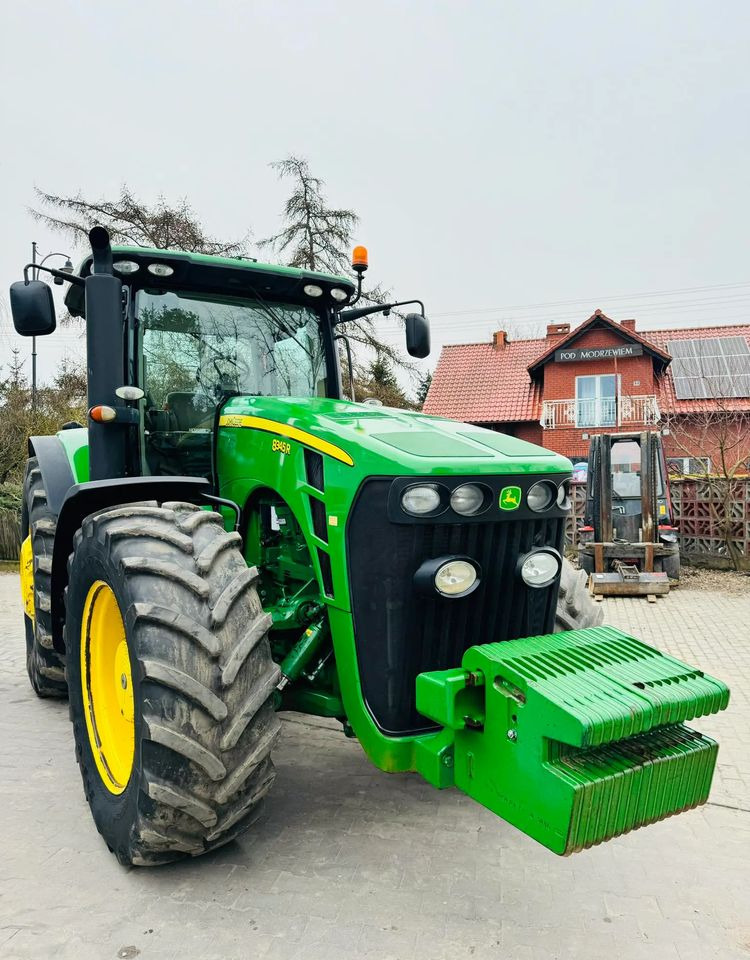 John Deere 8345R - Traktor: slika 2 John Deere 8345R - Traktor: slika 2