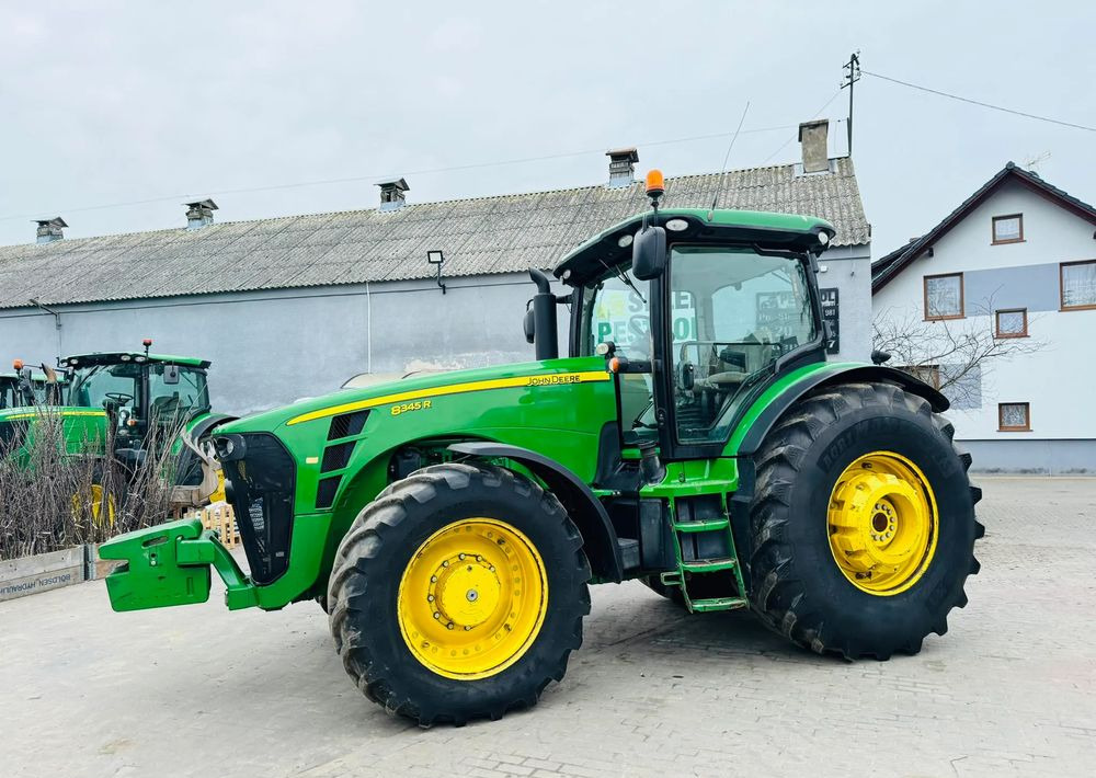 John Deere 8345R - Traktor: slika 3 John Deere 8345R - Traktor: slika 3