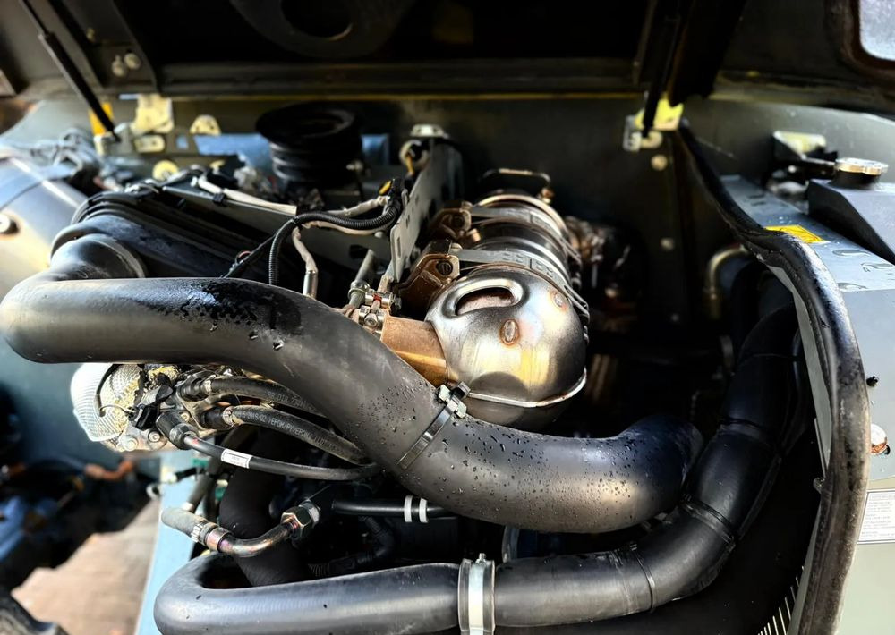 Kramer KT 447 - Teleskopski viličar: slika 3 Kramer KT 447 - Teleskopski viličar: slika 3