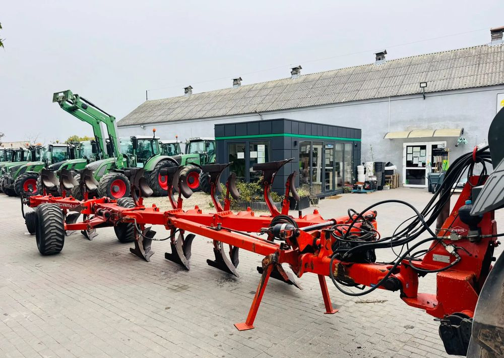 Kuhn VARI Menager - Plug: slika 2 Kuhn VARI Menager - Plug: slika 2