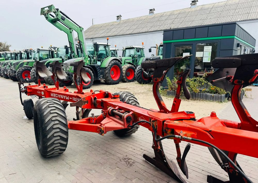 Kuhn VARI Menager - Plug: slika 4 Kuhn VARI Menager - Plug: slika 4