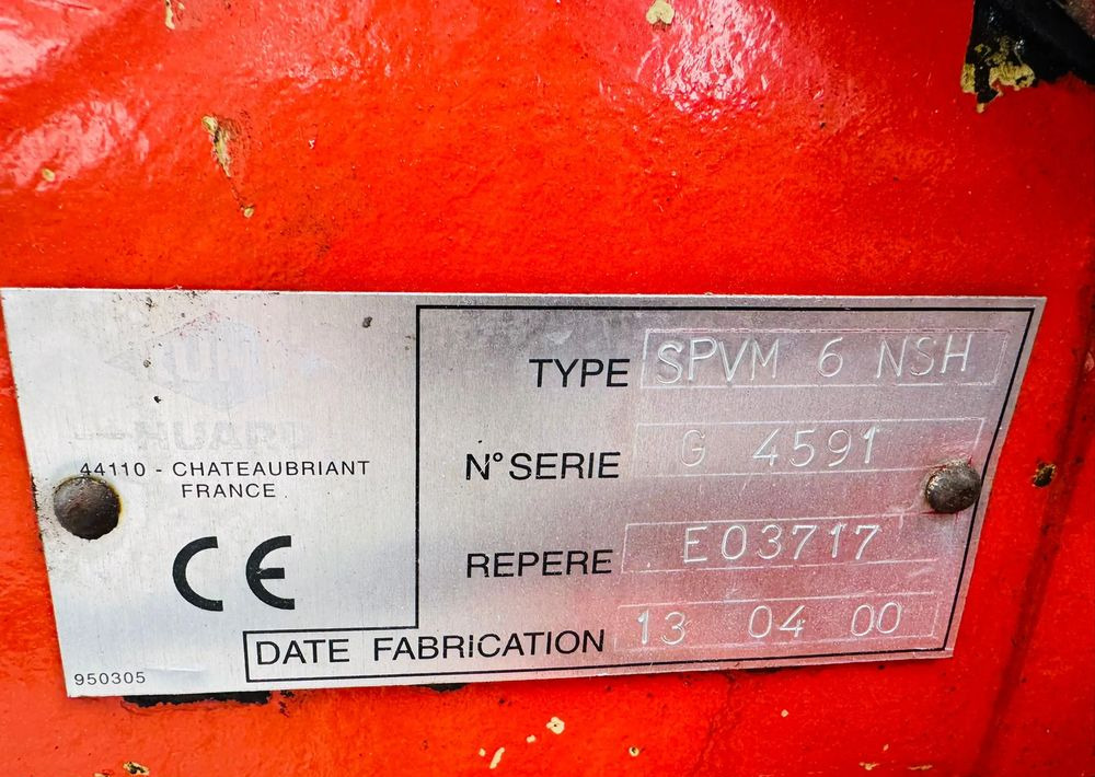 Kuhn VARI Menager - Plug: slika 3 Kuhn VARI Menager - Plug: slika 3