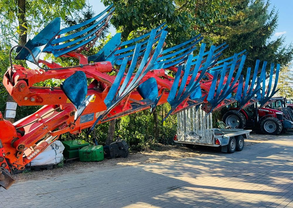 Kuhn Vari Manager 151 - Plug: slika 5 Kuhn Vari Manager 151 - Plug: slika 5