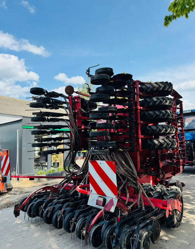 Kverneland U-drill 6000 - Sejalnica: slika 4 Kverneland U-drill 6000 - Sejalnica: slika 4