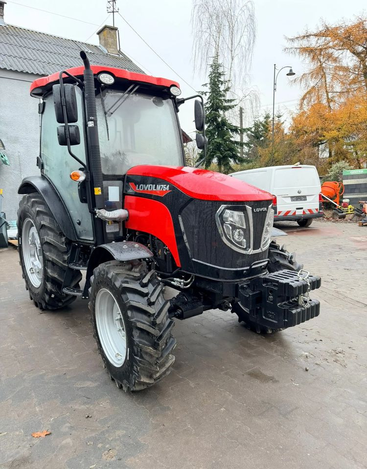 Lovol M754 - Traktor: slika 5 Lovol M754 - Traktor: slika 5