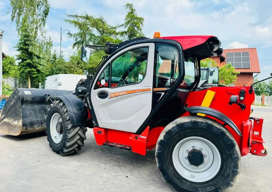 Manitou 741-140 V+ PREMIUM - Teleskopski viličar: slika 1 Manitou 741-140 V+ PREMIUM - Teleskopski viličar: slika 1