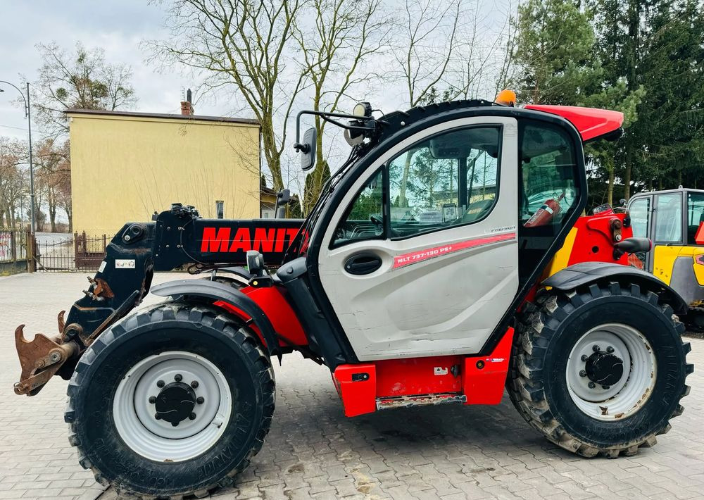 Manitou MLT 735 LSU - Teleskopski viličar: slika 1 Manitou MLT 735 LSU - Teleskopski viličar: slika 1
