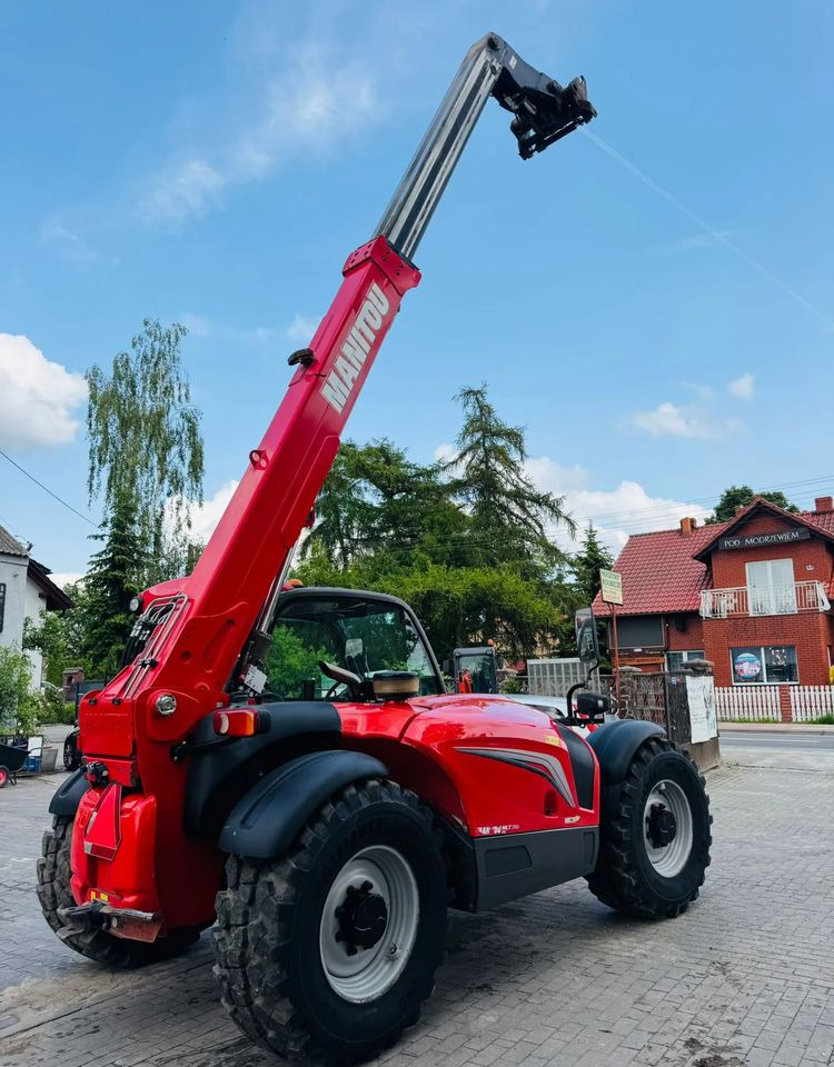 Manitou MLT 741 120 PS - Teleskopski viličar: slika 2 Manitou MLT 741 120 PS - Teleskopski viličar: slika 2