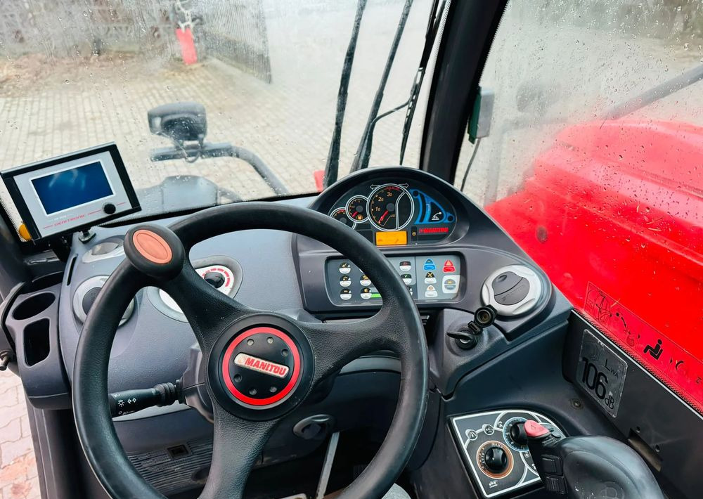 Manitou MLT840-115PS - Teleskopski viličar: slika 5 Manitou MLT840-115PS - Teleskopski viličar: slika 5
