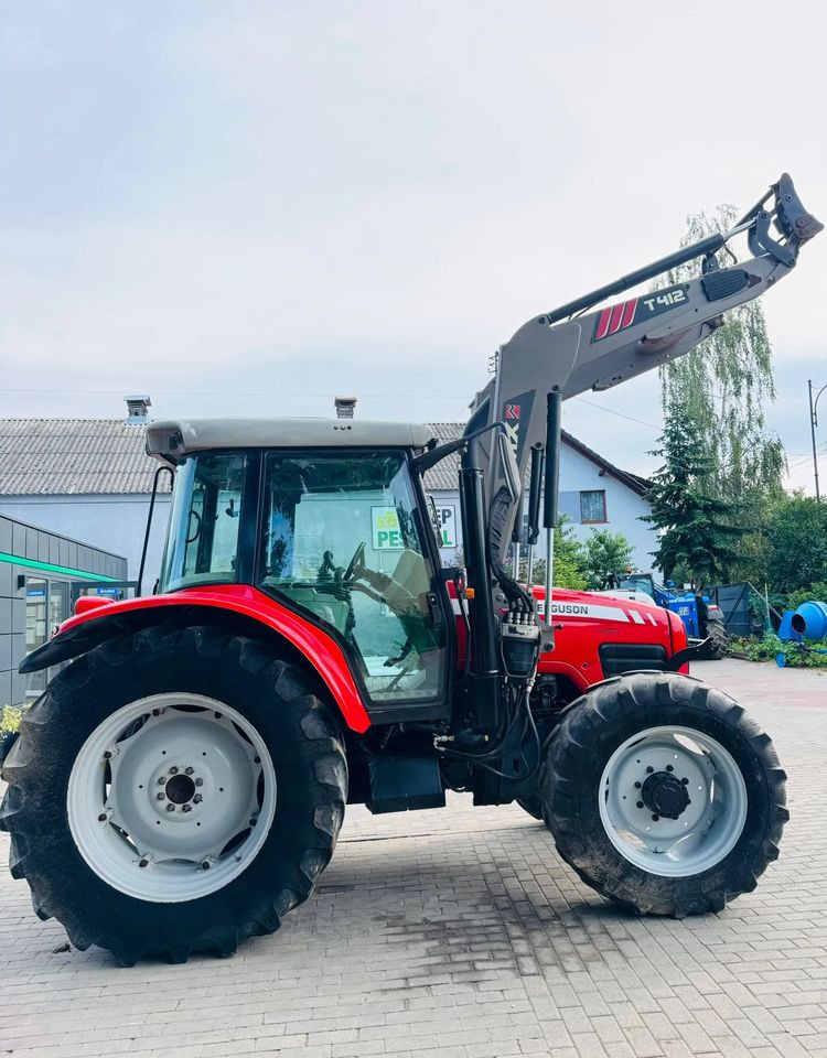 Massey Ferguson 5460 - Traktor: slika 4 Massey Ferguson 5460 - Traktor: slika 4