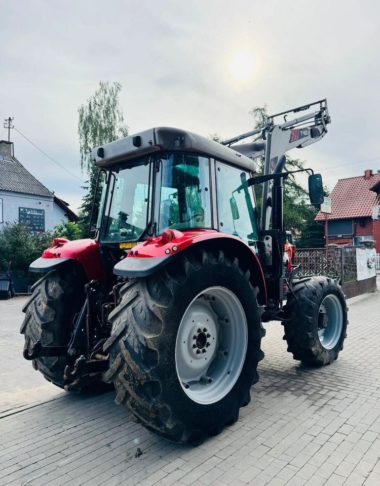 Massey Ferguson 5460 - Traktor: slika 5 Massey Ferguson 5460 - Traktor: slika 5