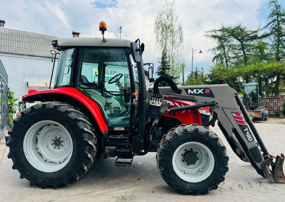 Massey Ferguson 5608 Dyna 4 - Traktor: slika 2 Massey Ferguson 5608 Dyna 4 - Traktor: slika 2