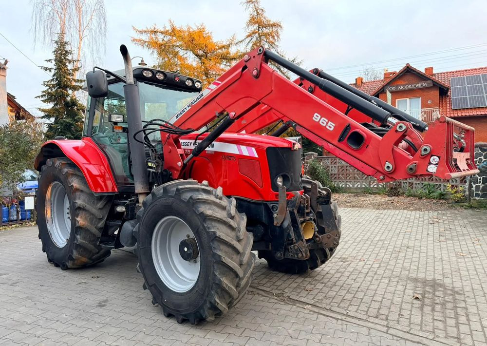 Massey Ferguson 6475 Dyna 6 - Traktor: slika 2 Massey Ferguson 6475 Dyna 6 - Traktor: slika 2