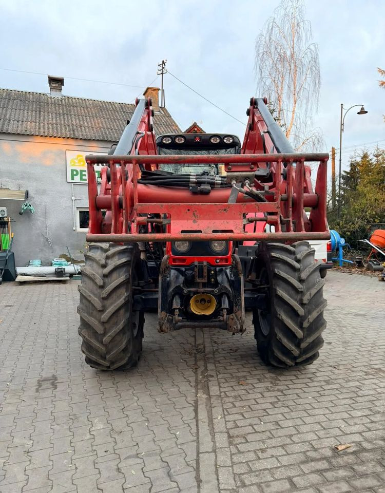 Massey Ferguson 6475 Dyna 6 - Traktor: slika 3 Massey Ferguson 6475 Dyna 6 - Traktor: slika 3