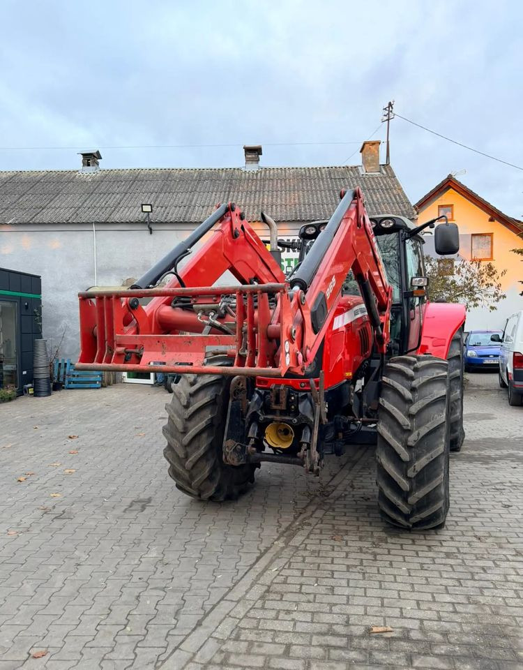 Massey Ferguson 6475 Dyna 6 - Traktor: slika 4 Massey Ferguson 6475 Dyna 6 - Traktor: slika 4