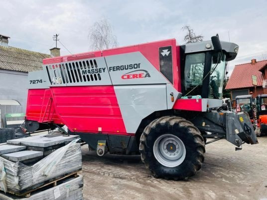 Massey Ferguson 7274 CEREA - Kombajn harvester: slika 3 Massey Ferguson 7274 CEREA - Kombajn harvester: slika 3
