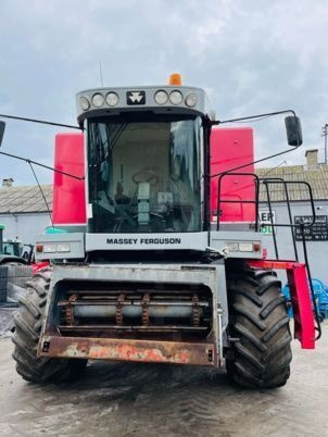 Massey Ferguson 7274 CEREA - Kombajn harvester: slika 4 Massey Ferguson 7274 CEREA - Kombajn harvester: slika 4