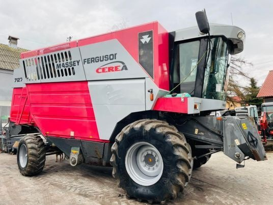 Massey Ferguson 7274 CEREA - Kombajn harvester: slika 1 Massey Ferguson 7274 CEREA - Kombajn harvester: slika 1