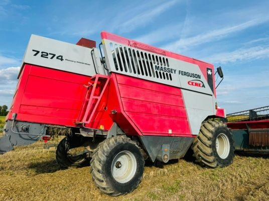 Massey Ferguson 7274 CEREA - Kombajn harvester: slika 4 Massey Ferguson 7274 CEREA - Kombajn harvester: slika 4