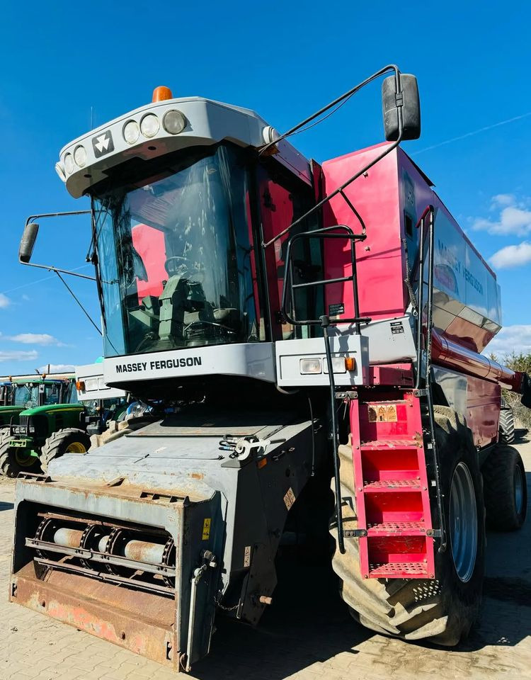 Massey Ferguson 7274 - Kombajn harvester: slika 2 Massey Ferguson 7274 - Kombajn harvester: slika 2