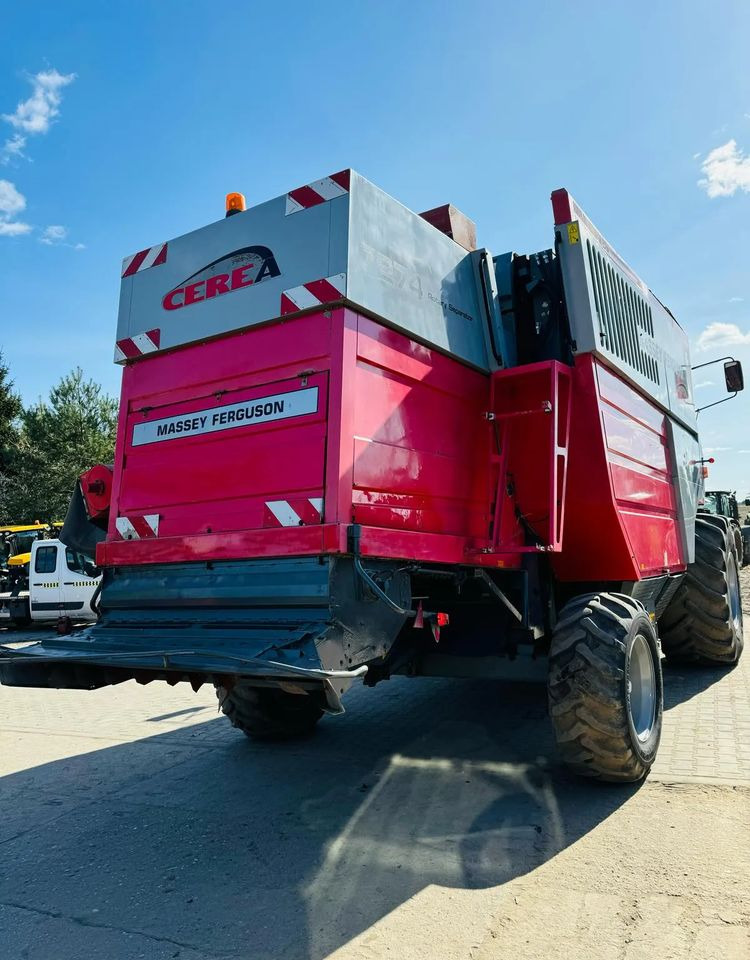 Massey Ferguson 7274 - Kombajn harvester: slika 4 Massey Ferguson 7274 - Kombajn harvester: slika 4