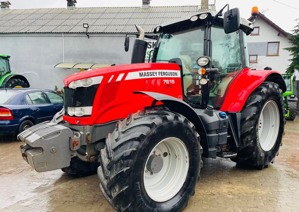 Massey Ferguson 7615 Dyna-6 - Traktor: slika 5 Massey Ferguson 7615 Dyna-6 - Traktor: slika 5