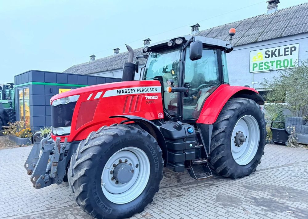 Massey Ferguson 7620 Dyna-6 - Traktor: slika 1 Massey Ferguson 7620 Dyna-6 - Traktor: slika 1