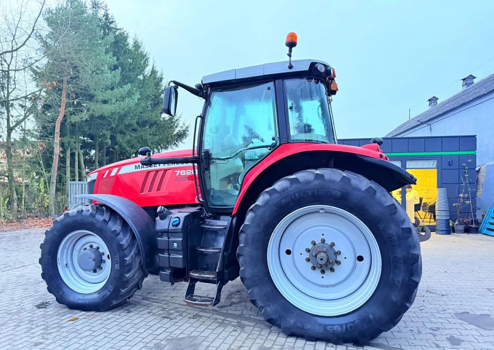 Massey Ferguson 7620 Dyna-6 - Traktor: slika 2 Massey Ferguson 7620 Dyna-6 - Traktor: slika 2