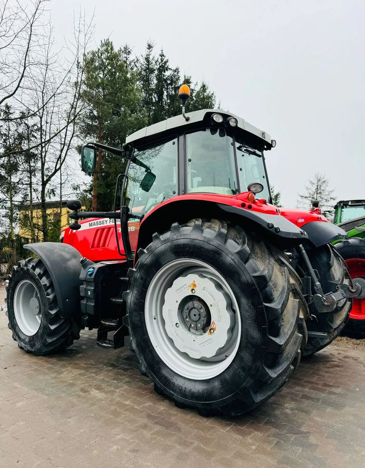 Massey Ferguson 7626 Dyna-6 - Traktor: slika 2 Massey Ferguson 7626 Dyna-6 - Traktor: slika 2
