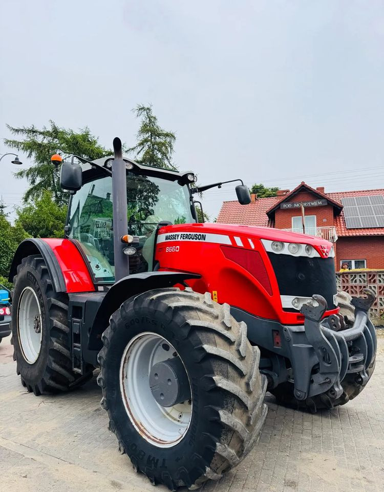 Massey Ferguson 8730 DYNA VT - Traktor: slika 5 Massey Ferguson 8730 DYNA VT - Traktor: slika 5