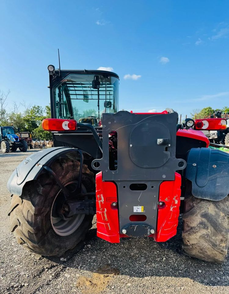 Massey Ferguson TH 70.38 - Teleskopski viličar: slika 5 Massey Ferguson TH 70.38 - Teleskopski viličar: slika 5