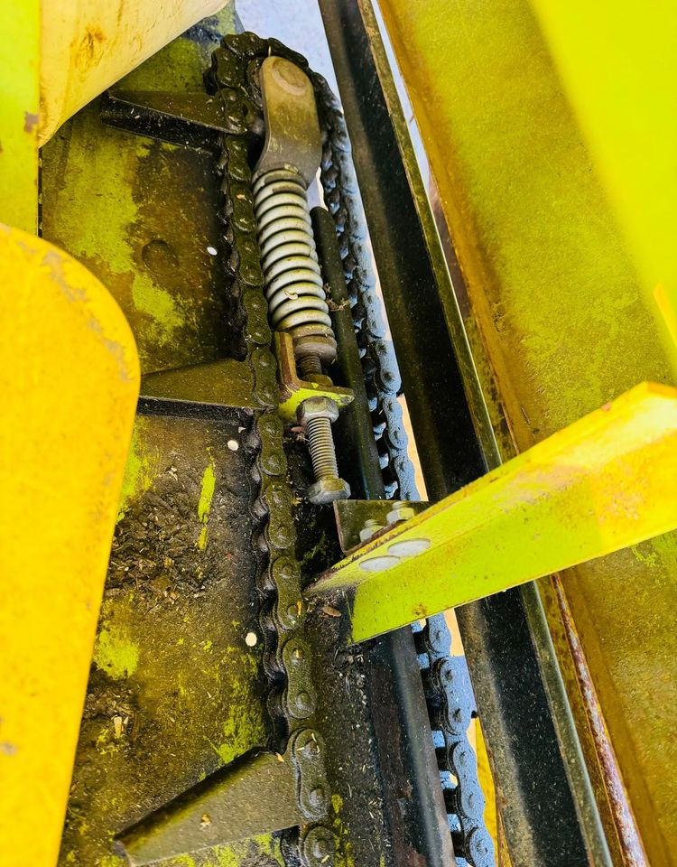 Metal-Technik - Kombajn za sončnice: slika 5 Metal-Technik - Kombajn za sončnice: slika 5