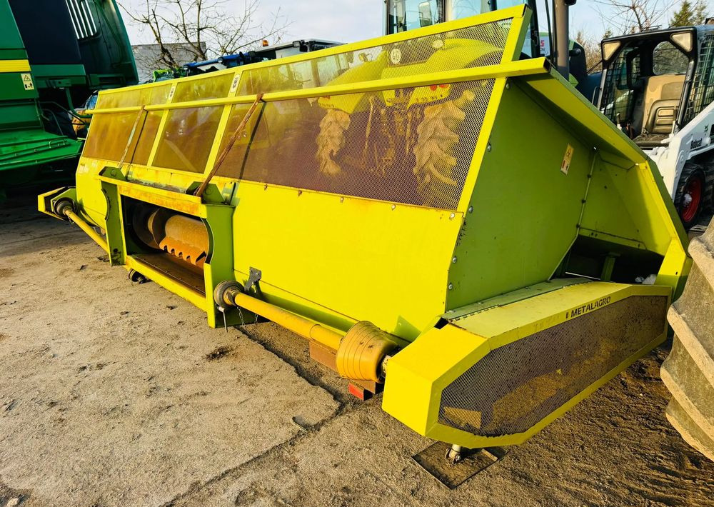 Metal-Technik - Kombajn za sončnice: slika 3 Metal-Technik - Kombajn za sončnice: slika 3