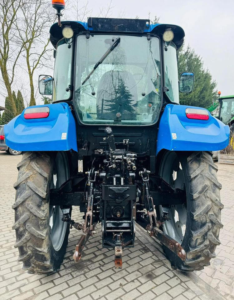 New Holland T5.115 - Traktor: slika 5 New Holland T5.115 - Traktor: slika 5