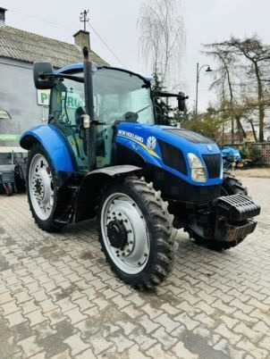 New Holland T5.115 - Traktor: slika 2 New Holland T5.115 - Traktor: slika 2
