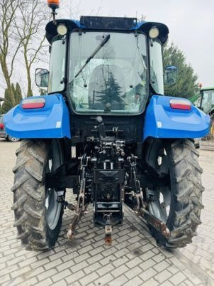 New Holland T5.115 - Traktor: slika 4 New Holland T5.115 - Traktor: slika 4