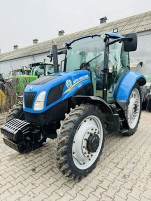 New Holland T5.115 - Traktor: slika 3 New Holland T5.115 - Traktor: slika 3