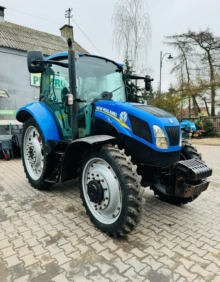New Holland T5.115 - Traktor: slika 3 New Holland T5.115 - Traktor: slika 3