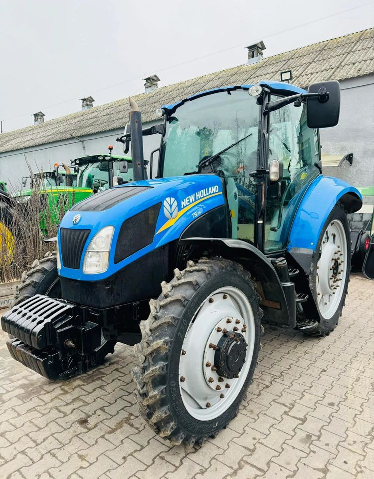 New Holland T5.115 - Traktor: slika 4 New Holland T5.115 - Traktor: slika 4
